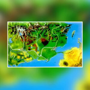 Geographical Terms